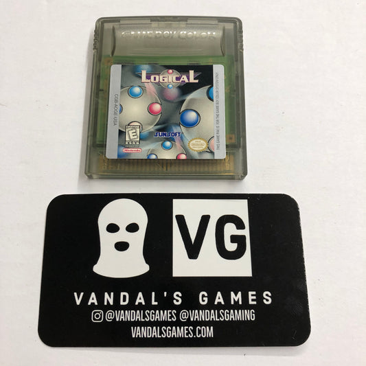 GBC - Logical Nintendo Gameboy Color Cart Only #2882