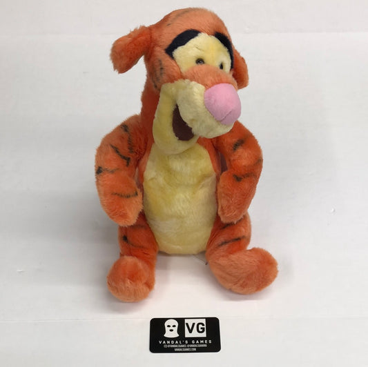 Disney Winnie the Pooh Tigger Plush 12" Disney Store Exclusive #2549