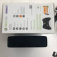 Xbox 360 - Slim 4gb Console Kinect Adventures Bundle Almost Complete Tested #2895