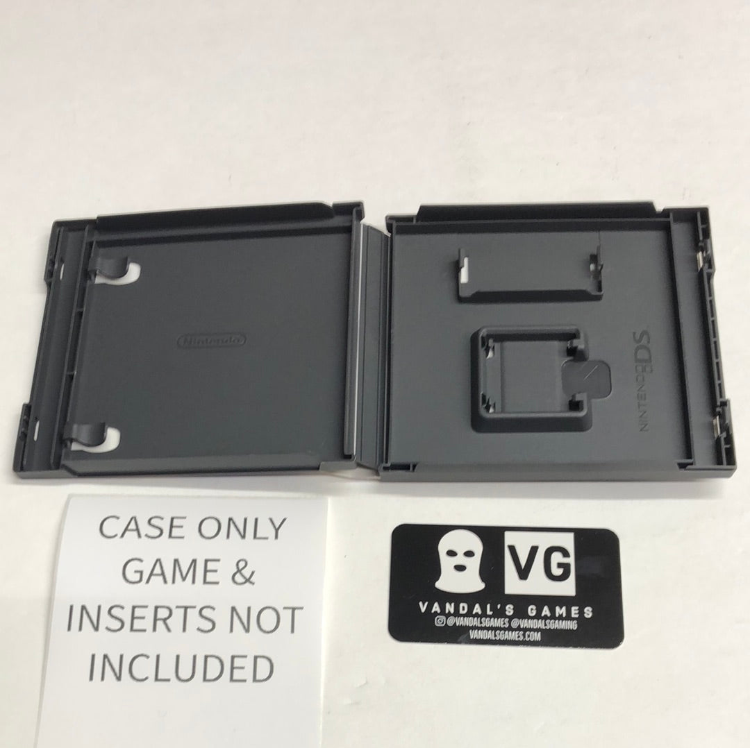 Ds - Yu-Gi-Oh! World Championship 2007 Nintendo Case Only No Game #2504