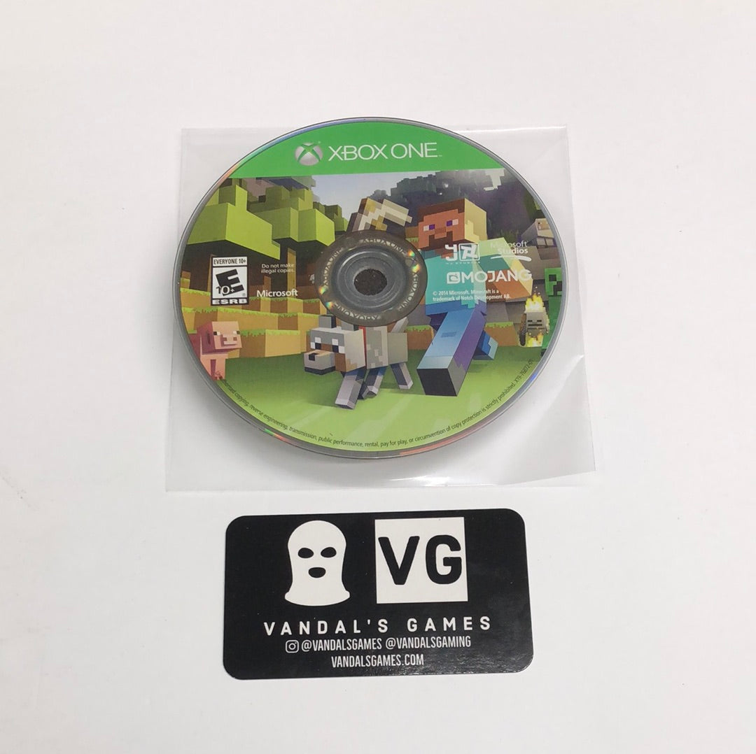 Xbox One - Minecraft Microsoft Xbox One Disc Only #111