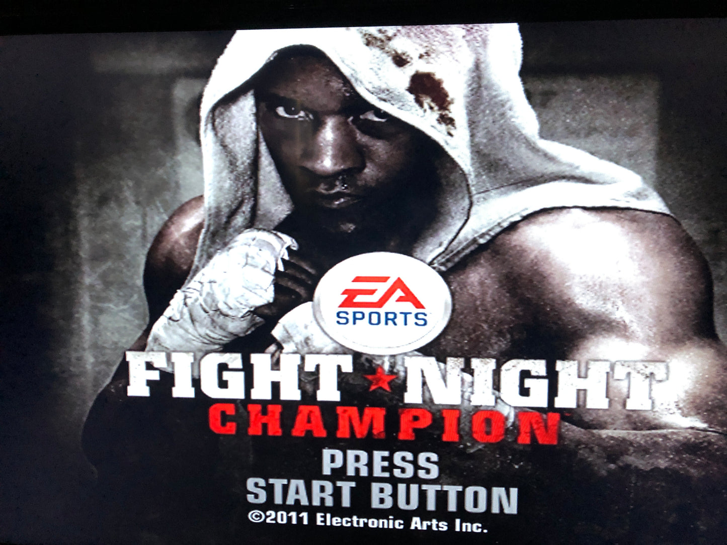 Ps3 - Fight Night Champion Greatest Hits Sony PlayStation 3 Complete #2864