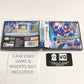 Ds - Mega Man Starforce Pegasus Nintendo Case Only No Game #2504