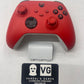 Xsx - Controller Red OEM Microsoft Xbox One Series X S Fully Tested #111