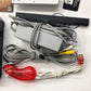 Wii - Console Black W/ Cables and Game Nintendo Wii Complete Tested #2893