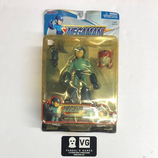 Mega Man - 15th Anniversary Action Figure Capcom Jazwares New