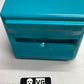 Rubbermaid - Sidekick Teal Green Lunch Box Cooler Ice Chest 6 Pack