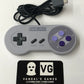 Classics - SNES Classic Controller CLV-202 OEM  Super Nintendo Tested #111