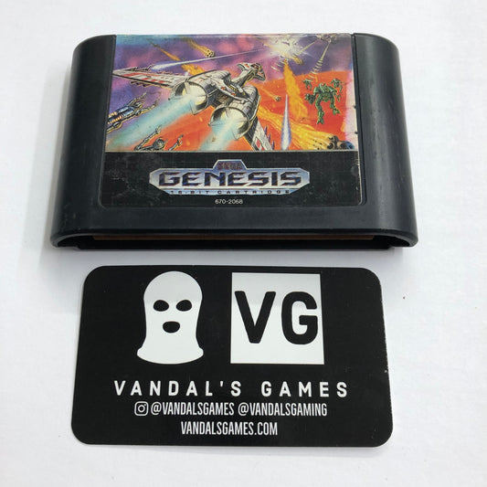 Genesis - Galaxy Force II Sega Genesis Cart Only #2885