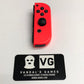 Switch - Joy Con Neon Red Right Wireless Controller OEM Nintendo Tested #111