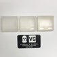 NGP - Dust Cover OEM Neo Geo Pocket Color Cart Protectors Lot of 3 #2863