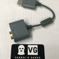 Xbox 360 - Audio Adapter Optical OEM Microsoft Xbox 360 Tested #111