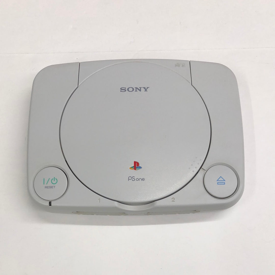 Ps1 - Screen Interact And Sony PlayStation 1 Slim Console Tested & Wor –  vandalsgaming