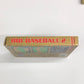 Nes - R.B.I. Baseball 2 Nintendo Nes Complete #2749