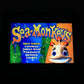 GBA - The Amazing Virtual Sea-Monkeys Nintendo Gameboy Advance #2350