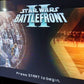 Xbox - Star Wars Battlefront II Microsoft Xbox Complete #2869