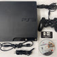 Ps3 - Slim Console 320gb W/ Game Sony PlayStation 3 Complete Tested #2900