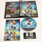 Ps2 - Whirl Tour Sony PlayStation 2 Complete #111