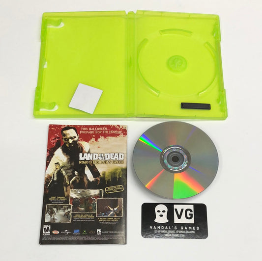 Xbox - World War II Combat Road to Berlin Microsoft Xbox Complete #111