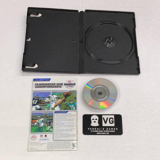 Gamecube - NBA Live 2004 Nintendo Gamecube Complete #111