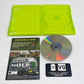 Xbox - Outlaw Tennis Microsoft Xbox Complete #111