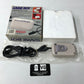 GB - Rechageable Battery Pack Ac Adapter Nintendo Gameboy Not Complete