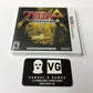 3ds - The Legend of Zelda a Link Between Worlds 1st First Print Nintendo New #2887