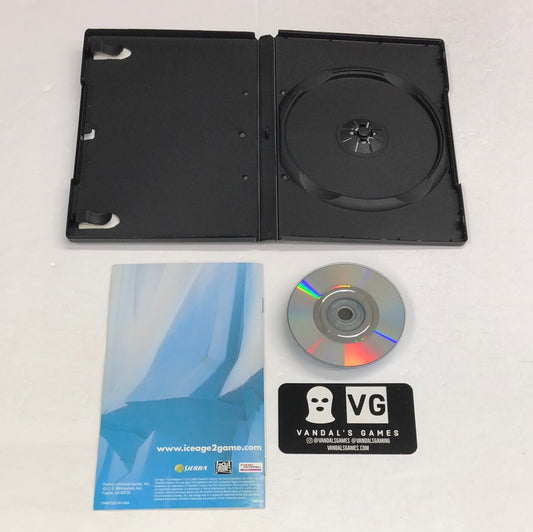 Gamecube - Ice Age 2 the Meltdown Nintendo Gamecube Complete #111