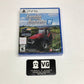 Ps5 - Farming Simulator 22 Sony PlayStataion 5 Brand New #111