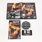 Gamecube - UFC Throwdown Nintendo Gamecube Complete #111