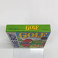 GB - Golf Nintendo Gameboy BOX ONLY NO GAME #2749