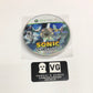 Xbox 360 - Sonic Unleashed Microsoft Xbox 360 Disc Only #111
