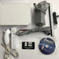 Wii - Console White W/ Cables and Game Nintendo Wii Complete Tested #2892