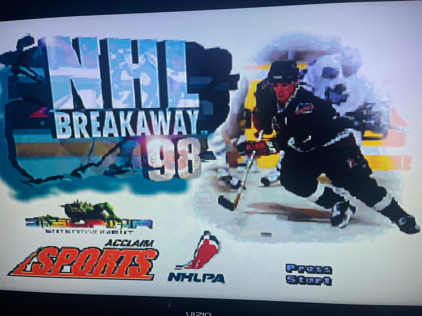 N64 - NHL Breakaway 98 Nintendo 64 Cart Only #2863