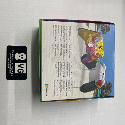 Xsx - Controller Forza Horizon 5 Microsoft Xbox One Series X S New Open Box #2561
