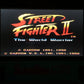 Snes - Street Fighter II Super Nintendo Cart Only #2861