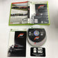 Xbox 360 - Forza Motorsport 3 Microsoft Xbox 360 Complete #111