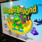 Gamecube - Frogger Beyond Nintnedo Gamecube Complete #2869