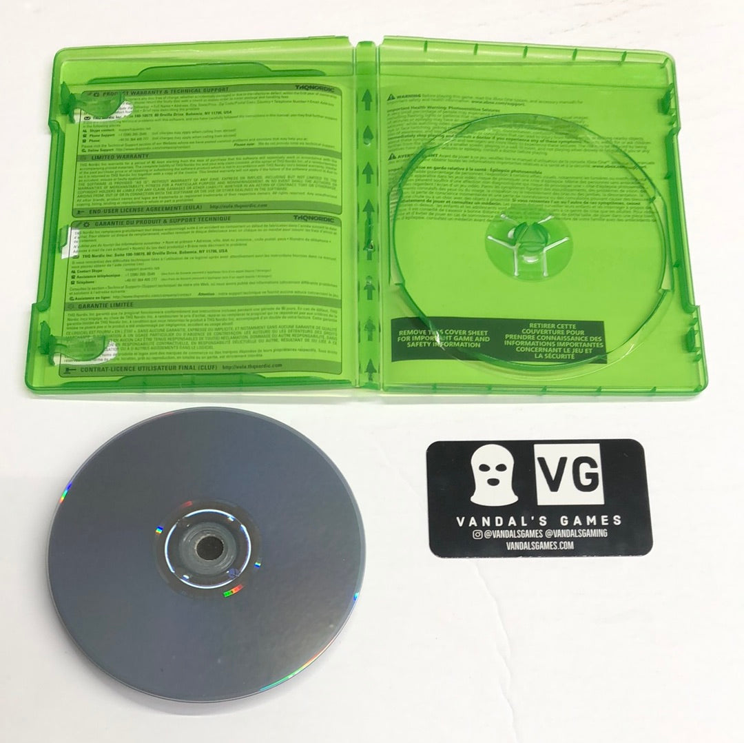 Xbox One - The Raven Remastered Microsoft Xbox One W/ Case #111