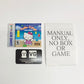 GBC - Hello Kitty Cube Frenzy Nintendo Gameboy Color Manual Only #1994