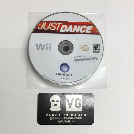 Wii - Just Dance Nintendo Wii Disc Only #111