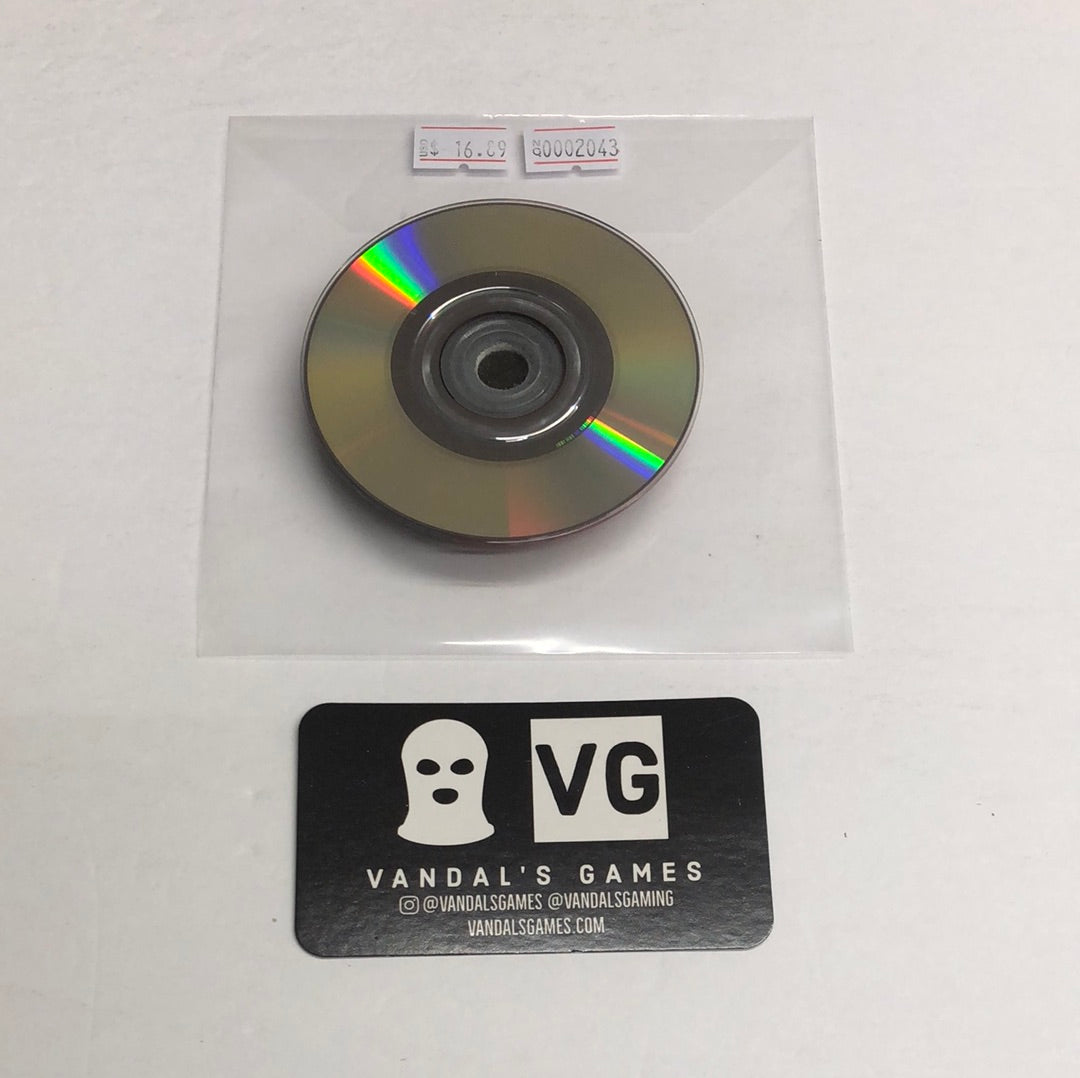 Gamecube - Batman Vengeance Nintendo Gamecube Disc Only #2043