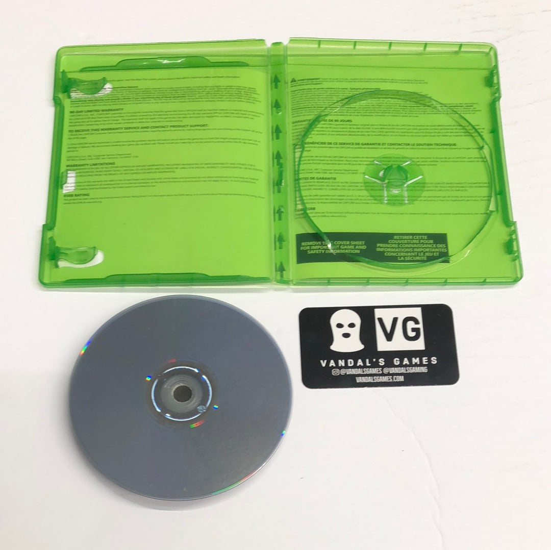 Xbox One - Mega Man Legacy Collection 2 Microsoft Xbox One W/ Case #111