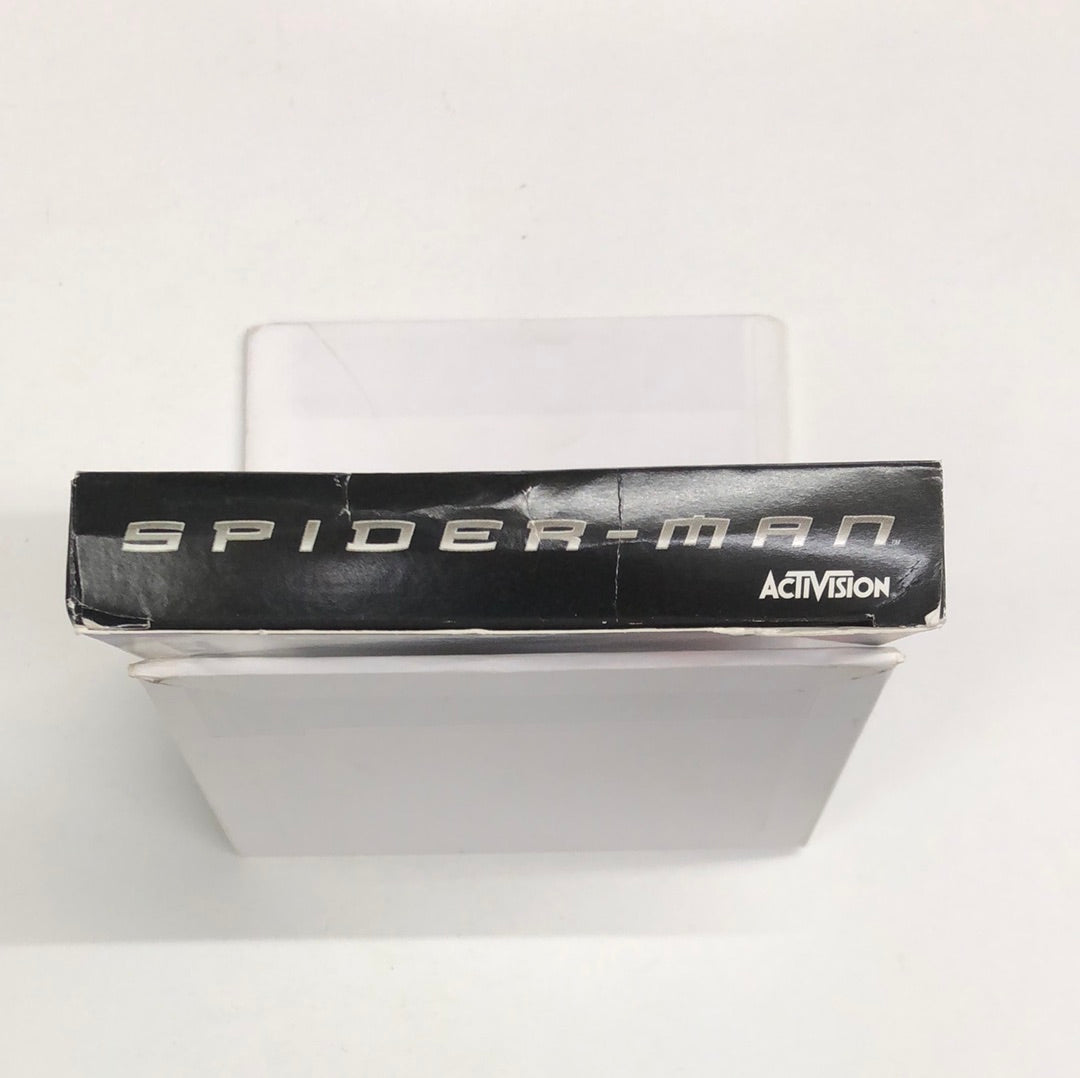 GBA - Spider-Man Nintendo Gameboy Advance Box Only No Game #1850