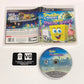 Ps3 - Spongebob Squarepants Plankton's Robotic Revenge PlayStation 3 W/ Case #111