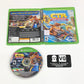 Xbox One - CTR Crash Team Racing Nitro Fueled Microsoft W/ Case #111