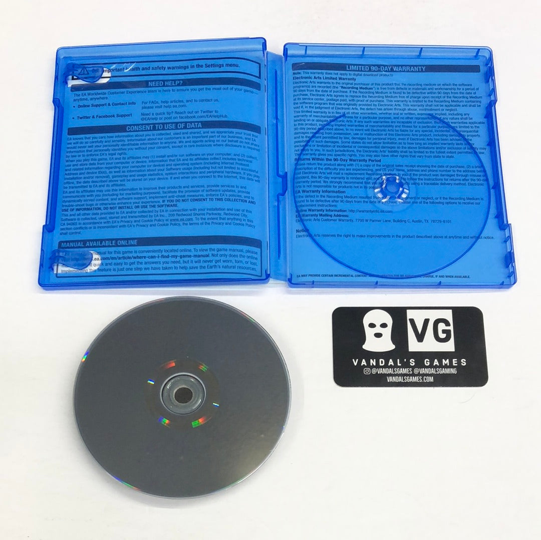 Ps4 - NHL 18 Sony PlayStation 4 W/ Case #111