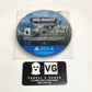 Ps4 - Spintires MudRunner American Wilds Sony PlayStation 4 Disc Only #111