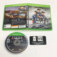 Xbox One - Nascar Heat 3 Microsoft Xbox One W/ Case #111