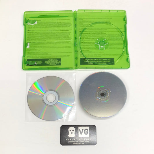 Xbox One - Pharaonic W/ Bonus Disc Microsoft Xbox One W/ Case #111